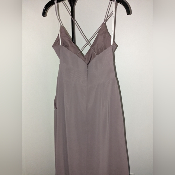 After Six bridesmaid dress - Picture 9 of 9